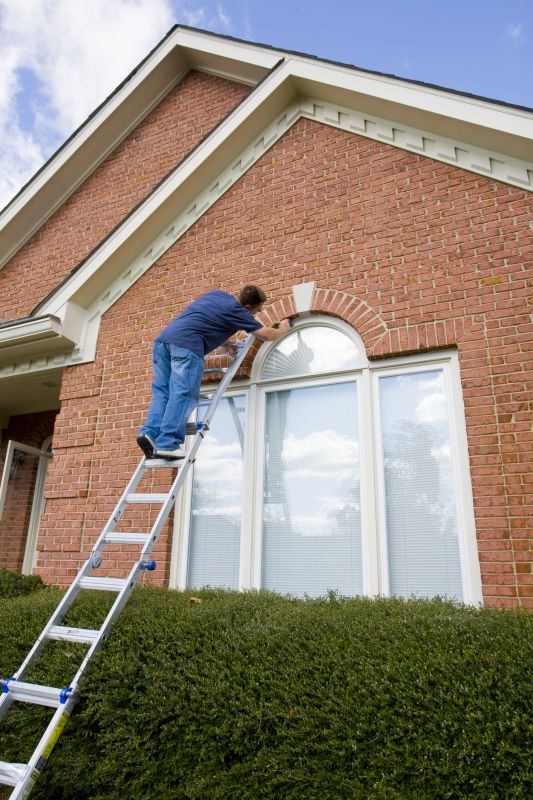 Exterior Repair Service