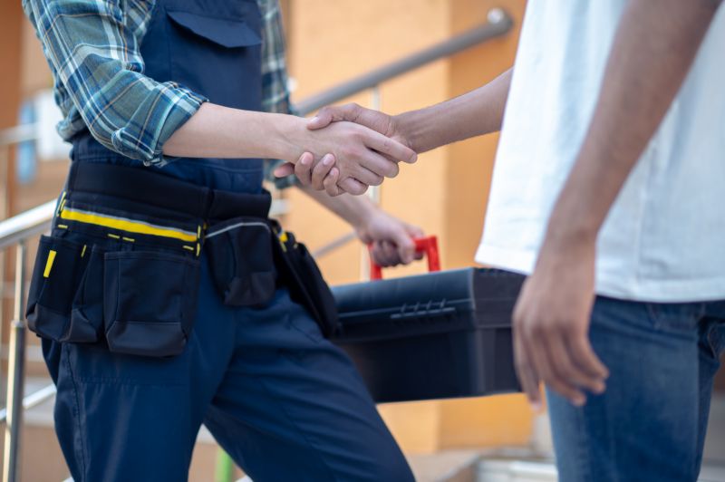 Exterior Repair Service detail